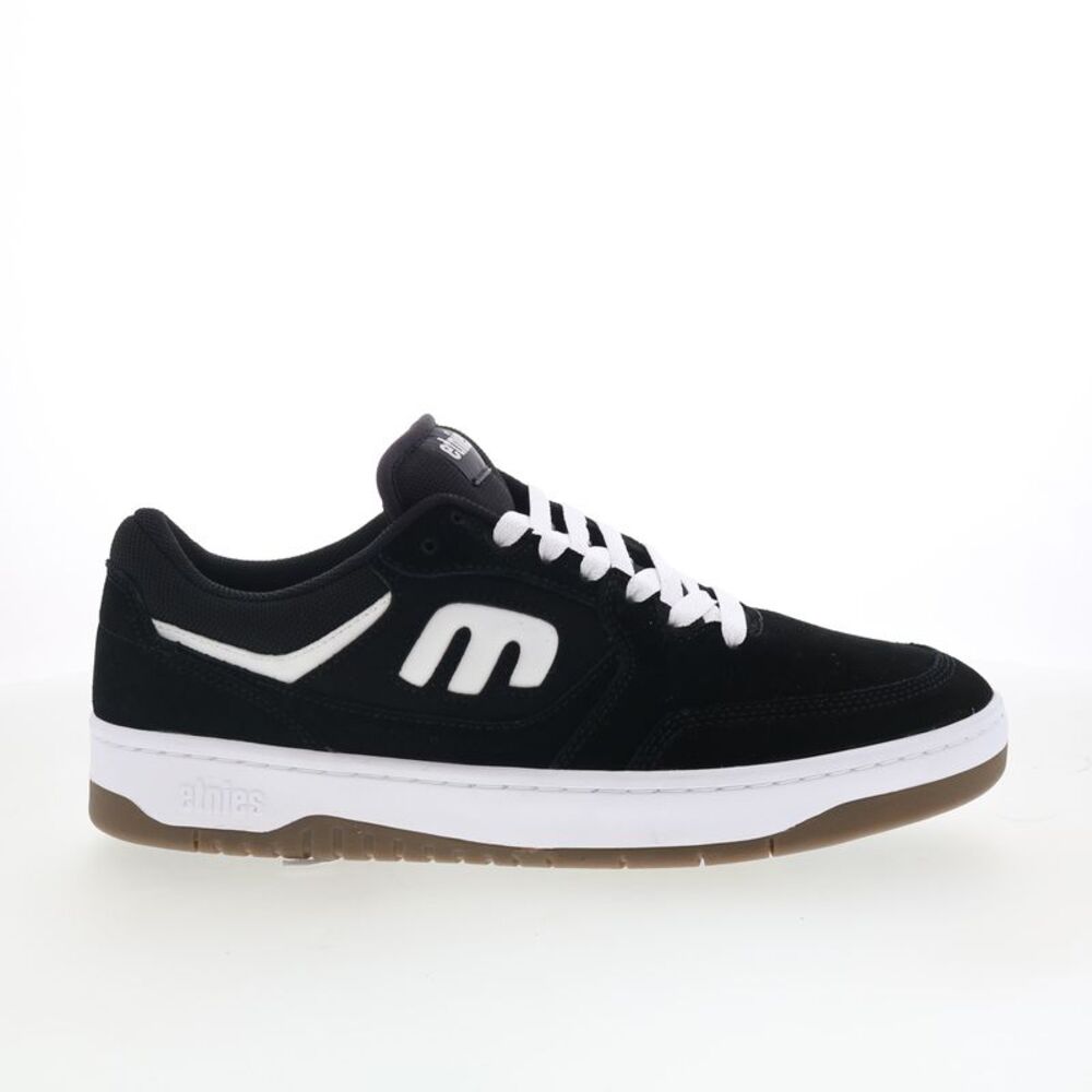 Etnies Mens Loot Black Shoes (NWT)